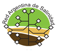Logotipo Red Argentina de Salinidad